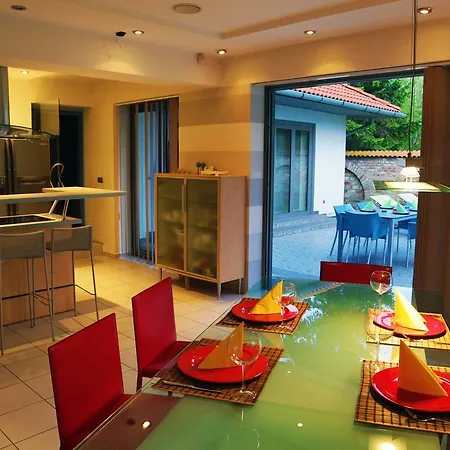 Holiday home Hajnal Nyaralohaz Balatonfenyves