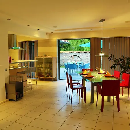 Holiday home Hajnal Nyaralohaz *